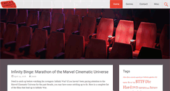 Desktop Screenshot of criticaloversight.com